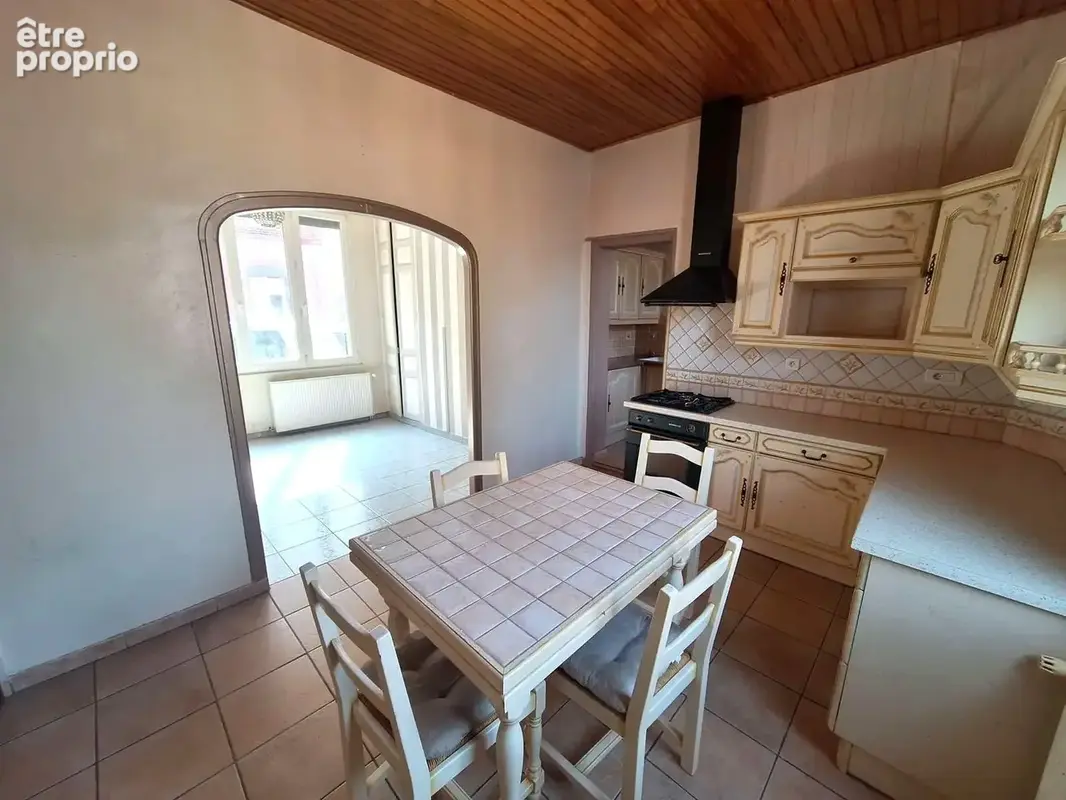 Maison proche du quai - photo 2