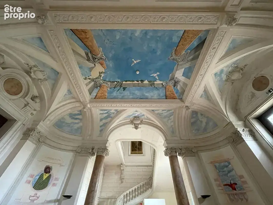 Demeure de prestige - Château du XIXe siècle - photo 4