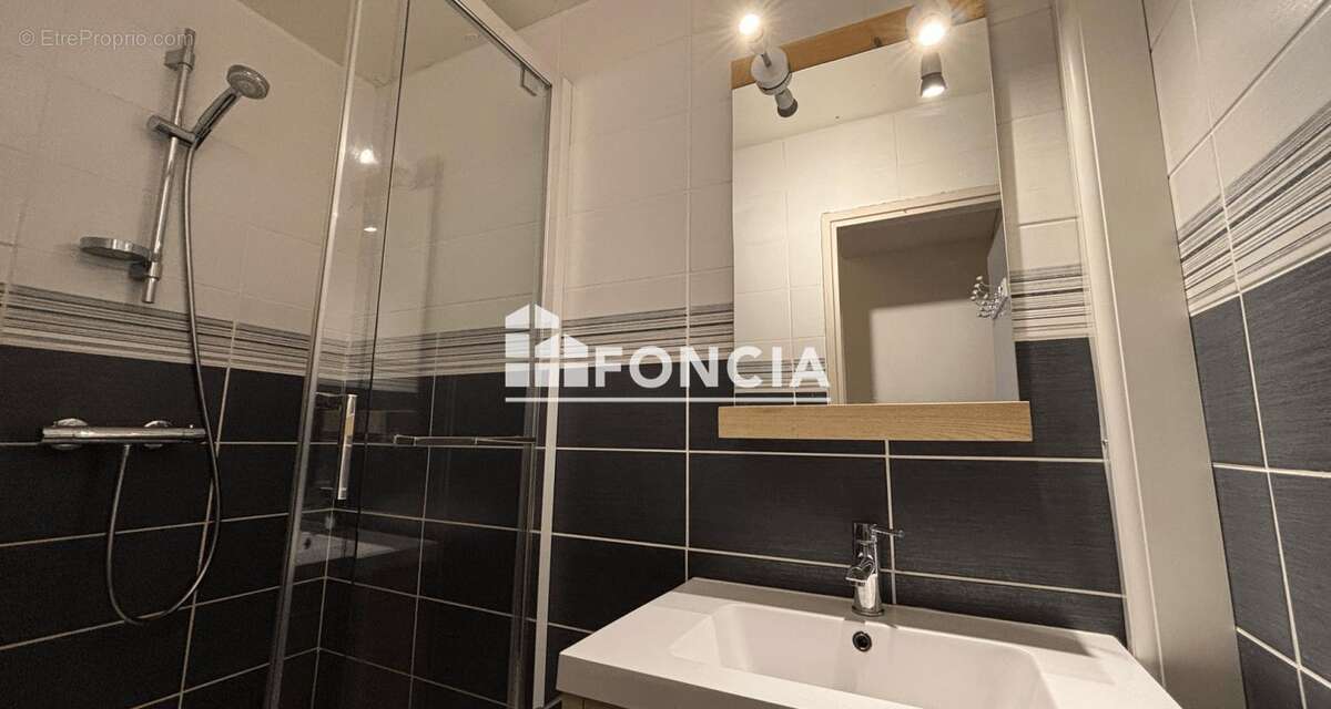 Appartement à SAINT-JEAN-DE-BELLEVILLE