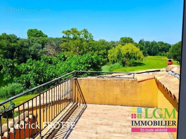 Maison à MONTBOUCHER-SUR-JABRON