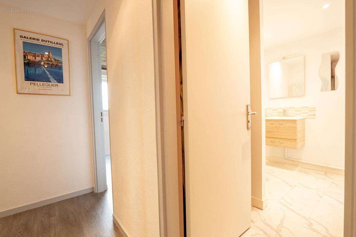 Appartement à BLOIS
