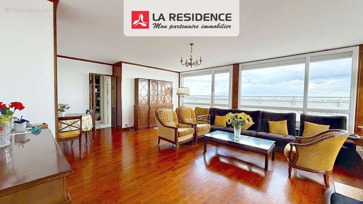 Appartement 124 m² à Velizy-Villacoublay  - photo 6