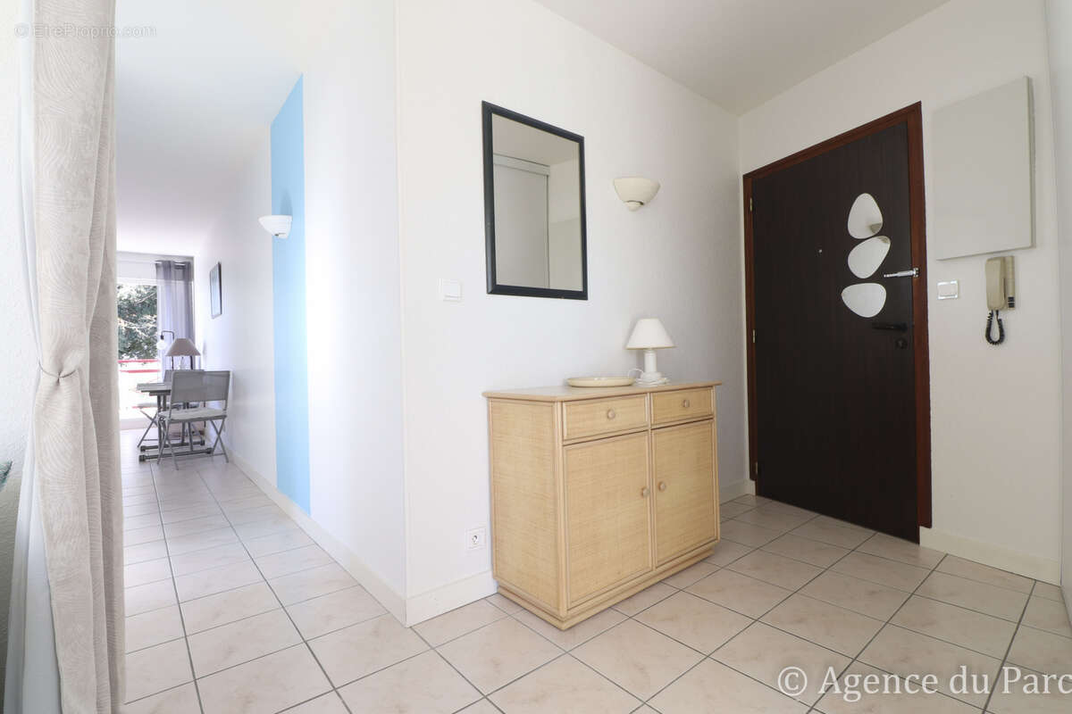 Appartement à SAINT-GEORGES-DE-DIDONNE