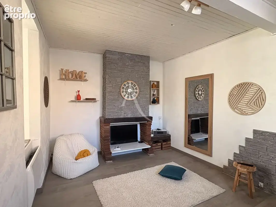 Maison L Isle Jourdain T4 - photo 5