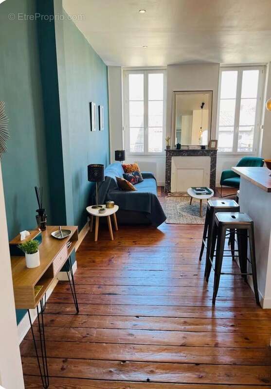 Appartement 37 m² à Bordeaux  - photo 2