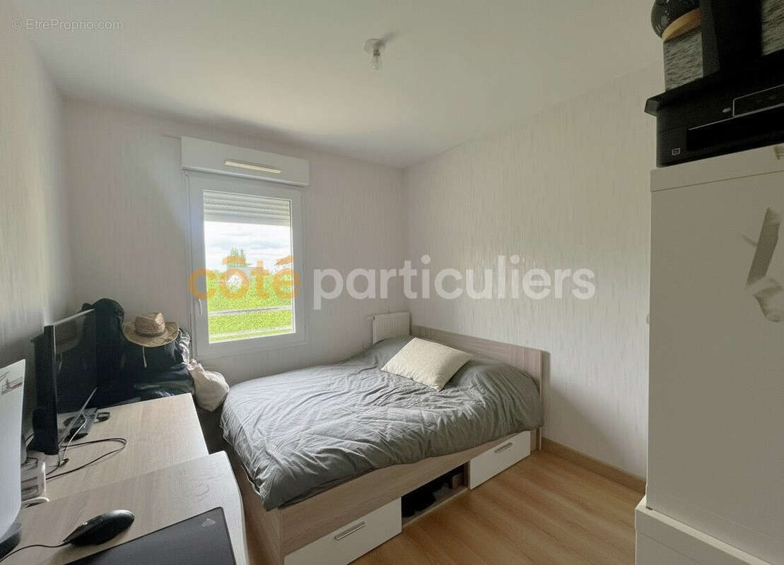 Appartement à SAINT-MELOIR-DES-ONDES