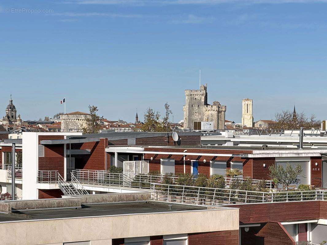 Appartement à LA ROCHELLE