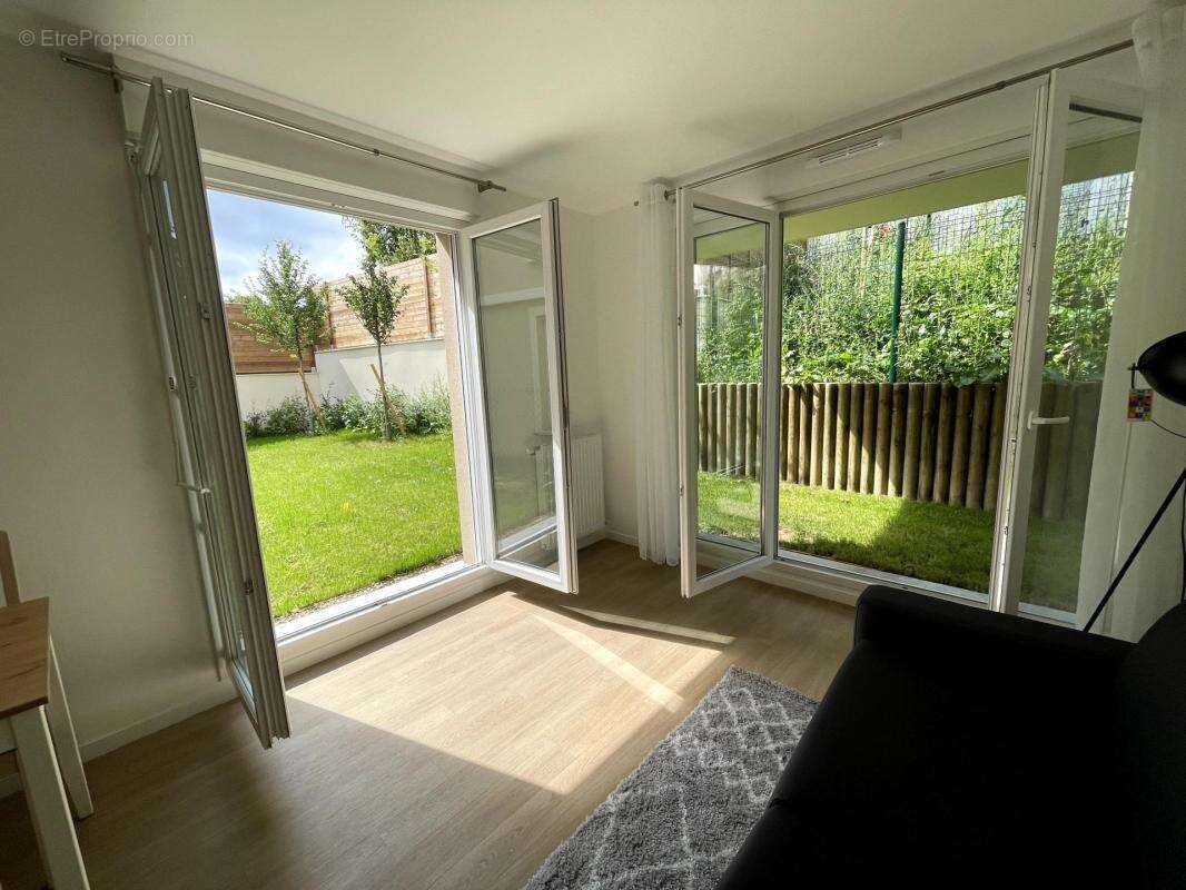 Appartement à SAINT-DENIS