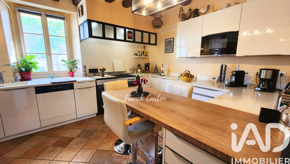 Maison 155 m² à Authon-La-Plaine  - photo 7