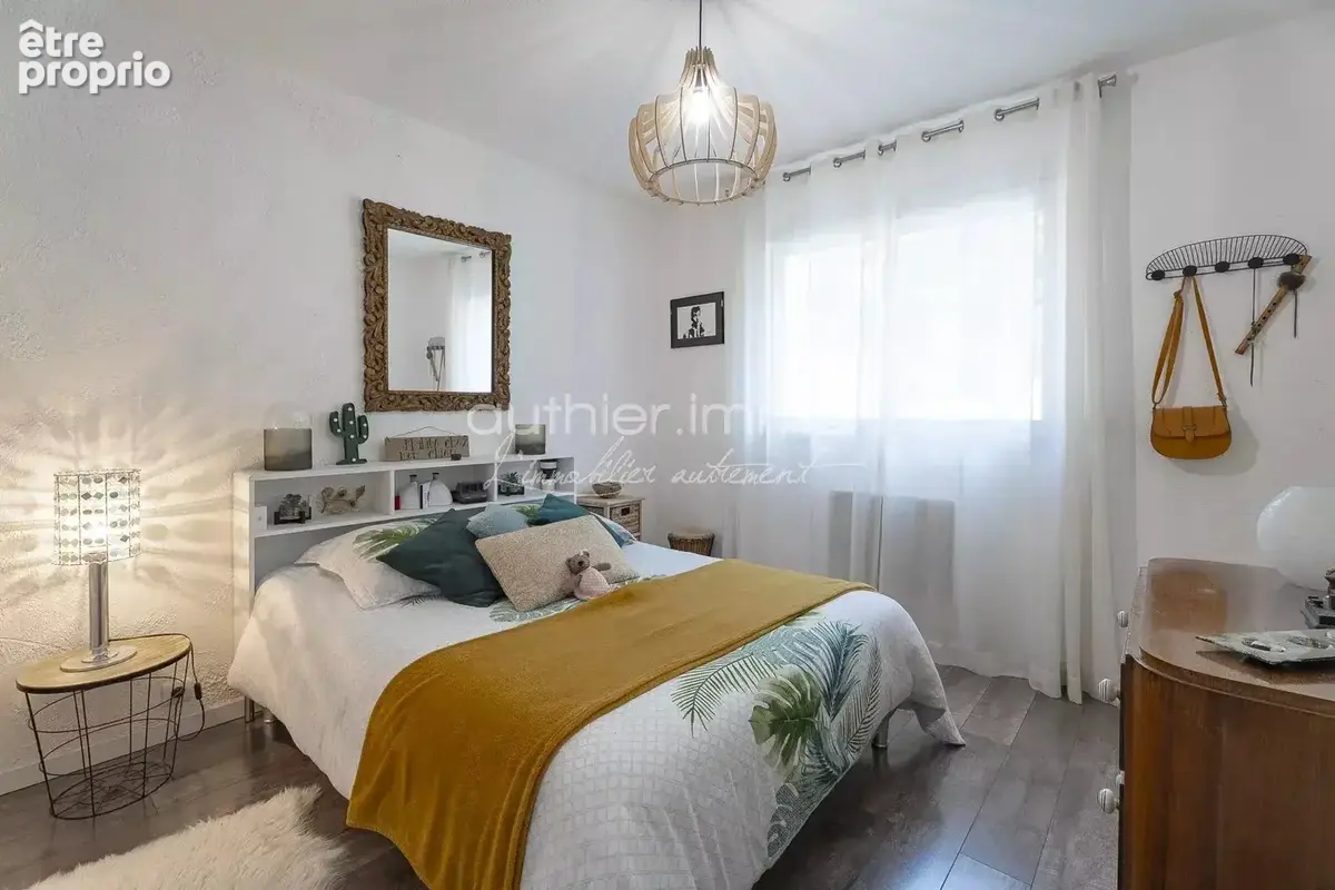 GRASSE LIMITE MAGAGNOSC - Appartement Rez de Jardin Calme Absolu - photo 5