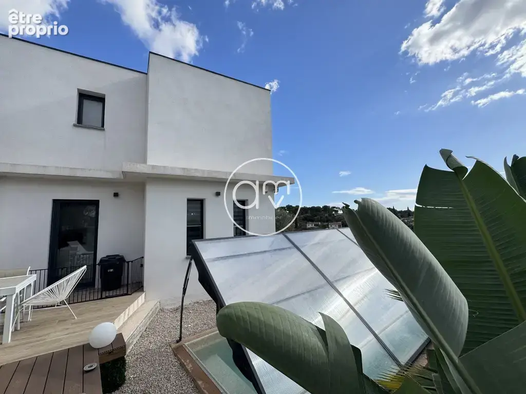 LA GARDE   Maison récente avec piscine dans résidence fermée - photo 2