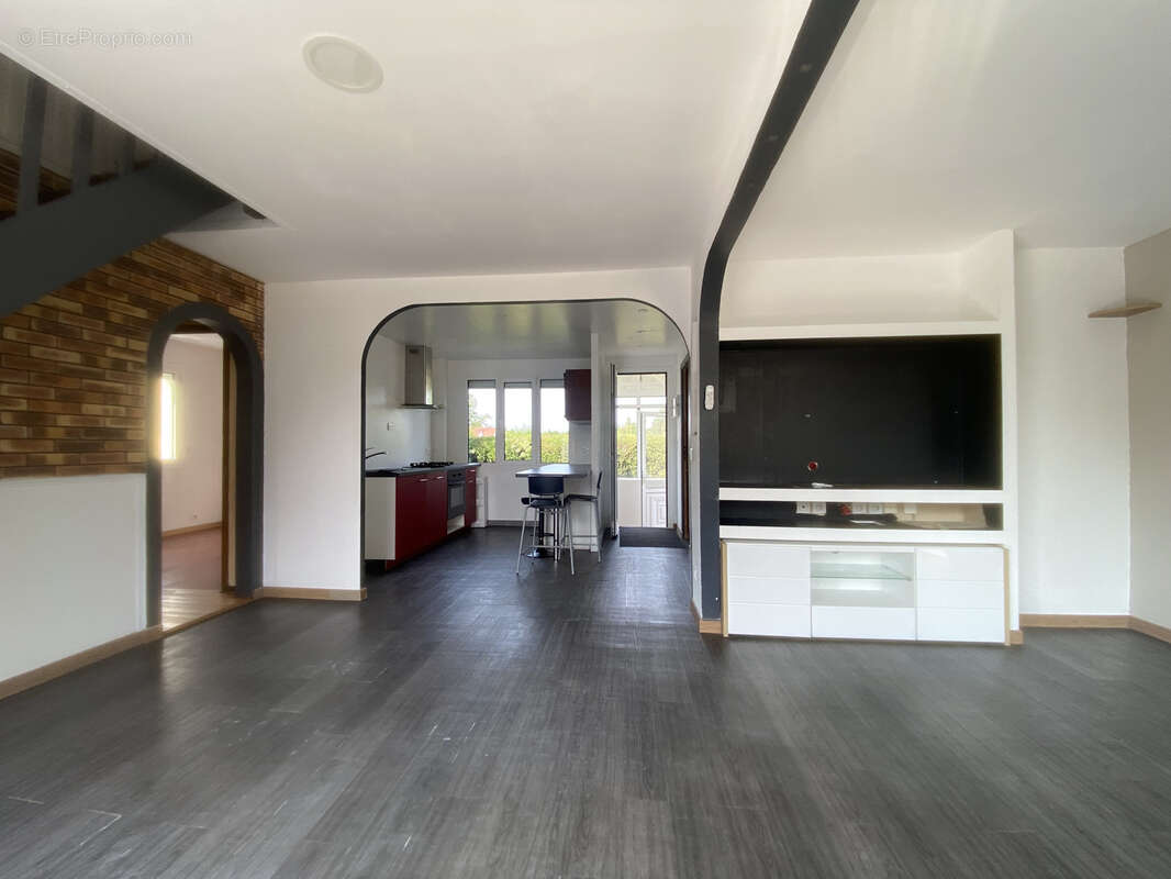 Maison à BU