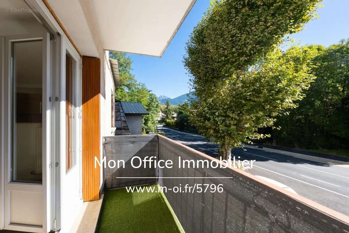 Appartement à EMBRUN