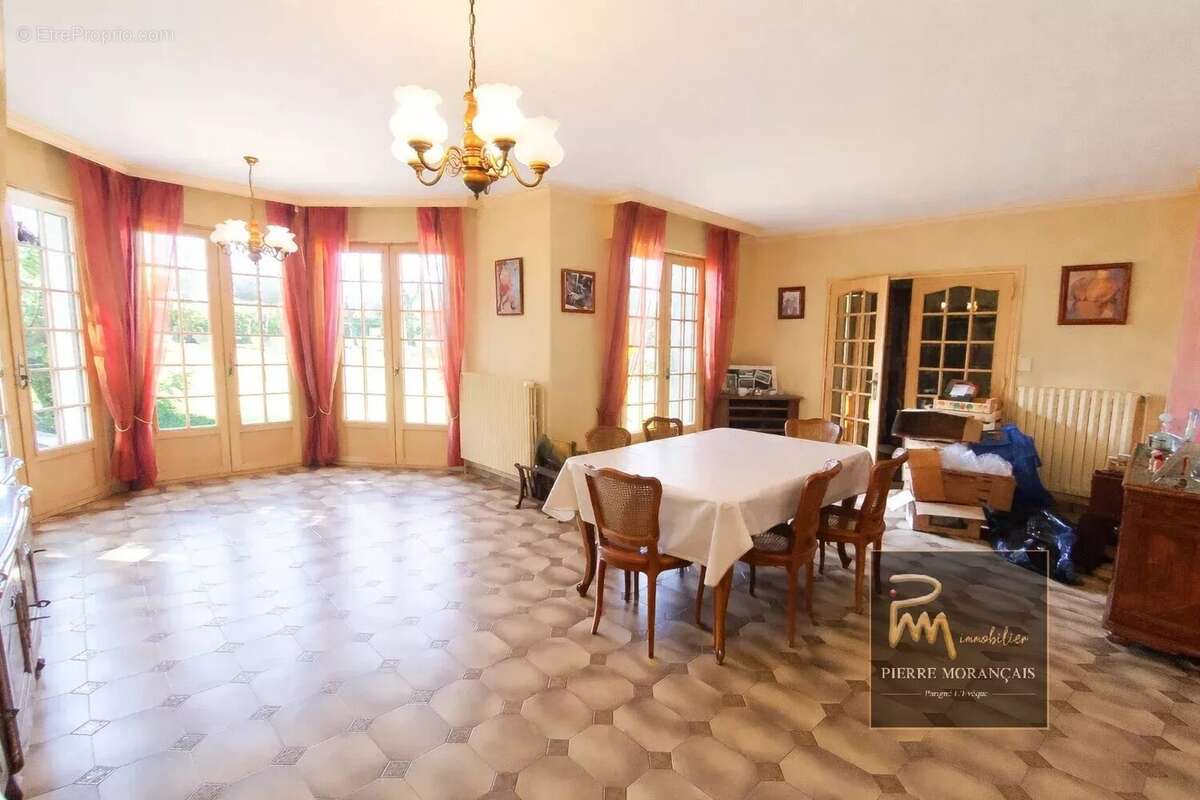 Maison à PARIGNE-L'EVEQUE