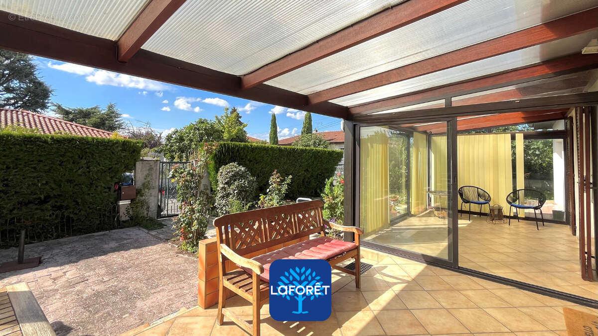 Maison à SAINT-PRIEST