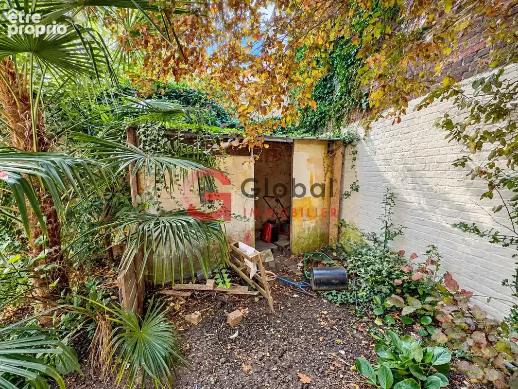 Maison bourgeoise lille   5 chambres   jardin - photo 17