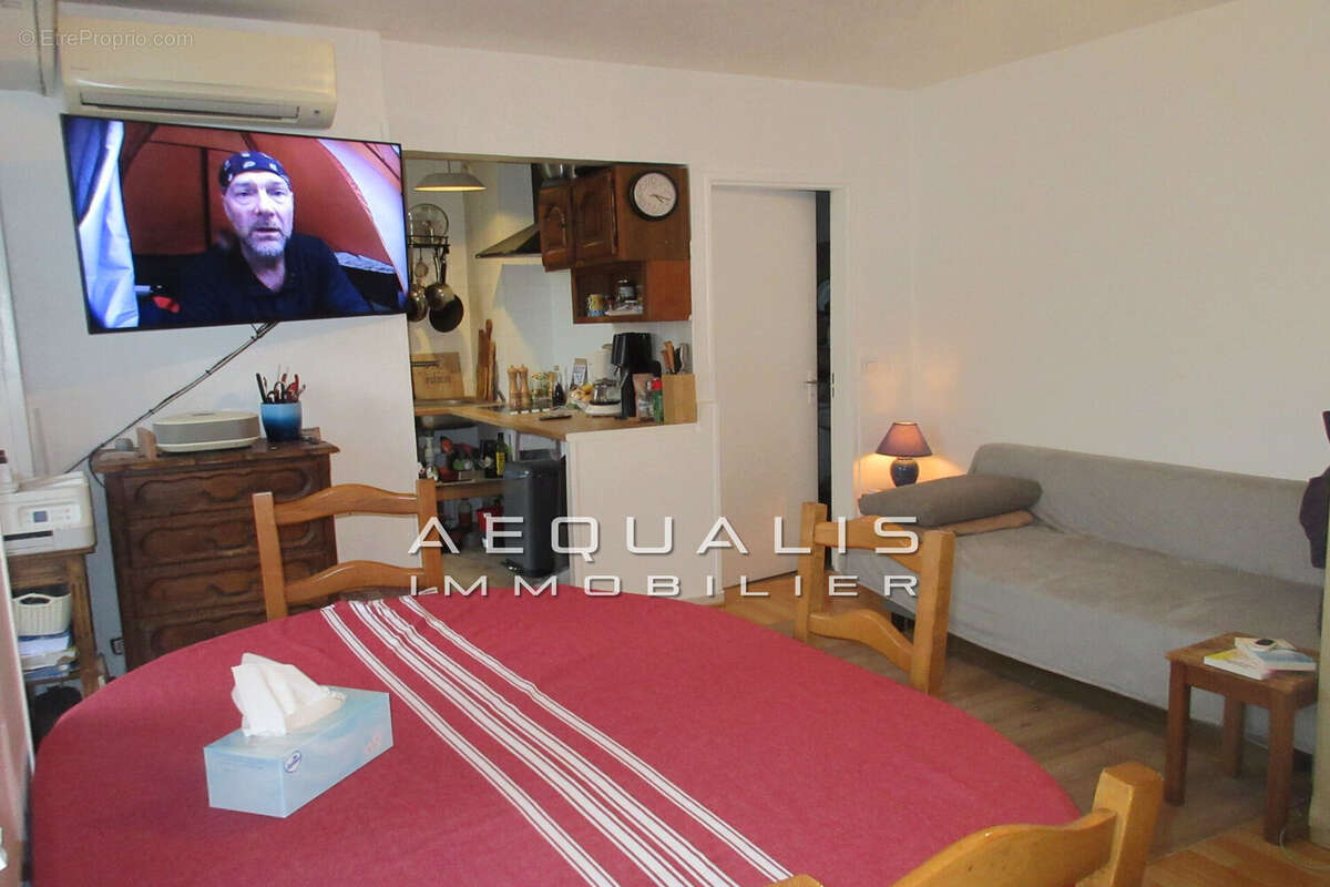 Appartement à CAGNES-SUR-MER