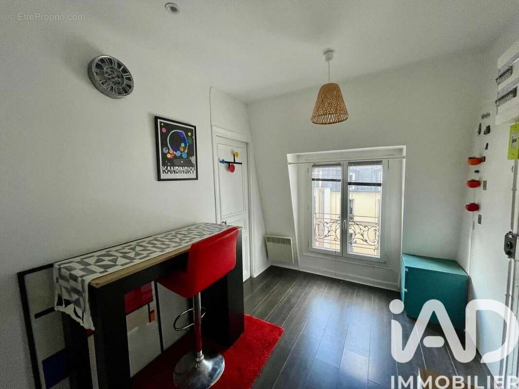 Photo 2 - Appartement à PARIS-19E