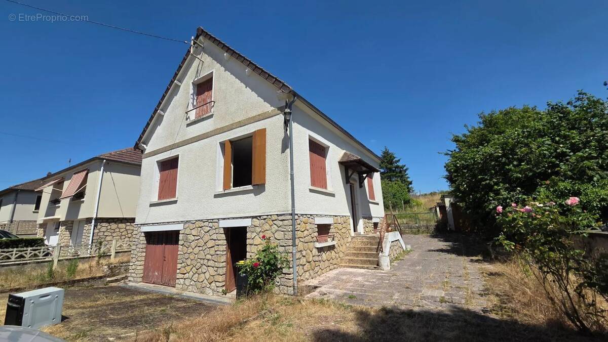 Maison à IMPHY