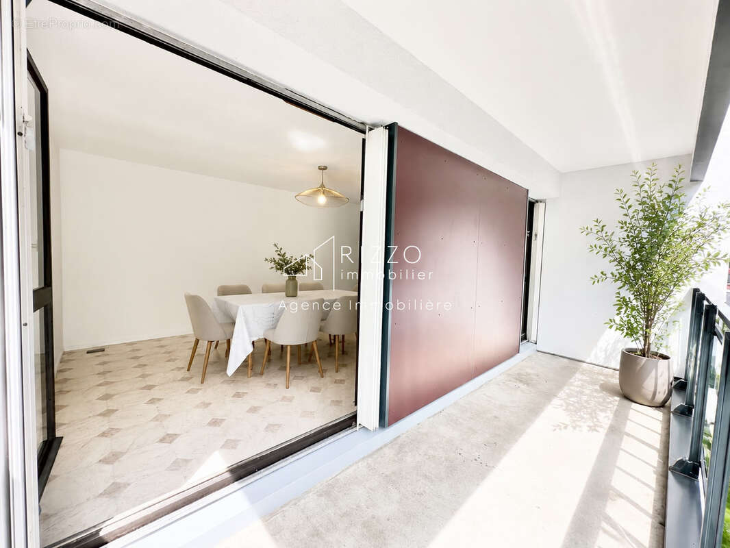 Appartement à MEYTHET