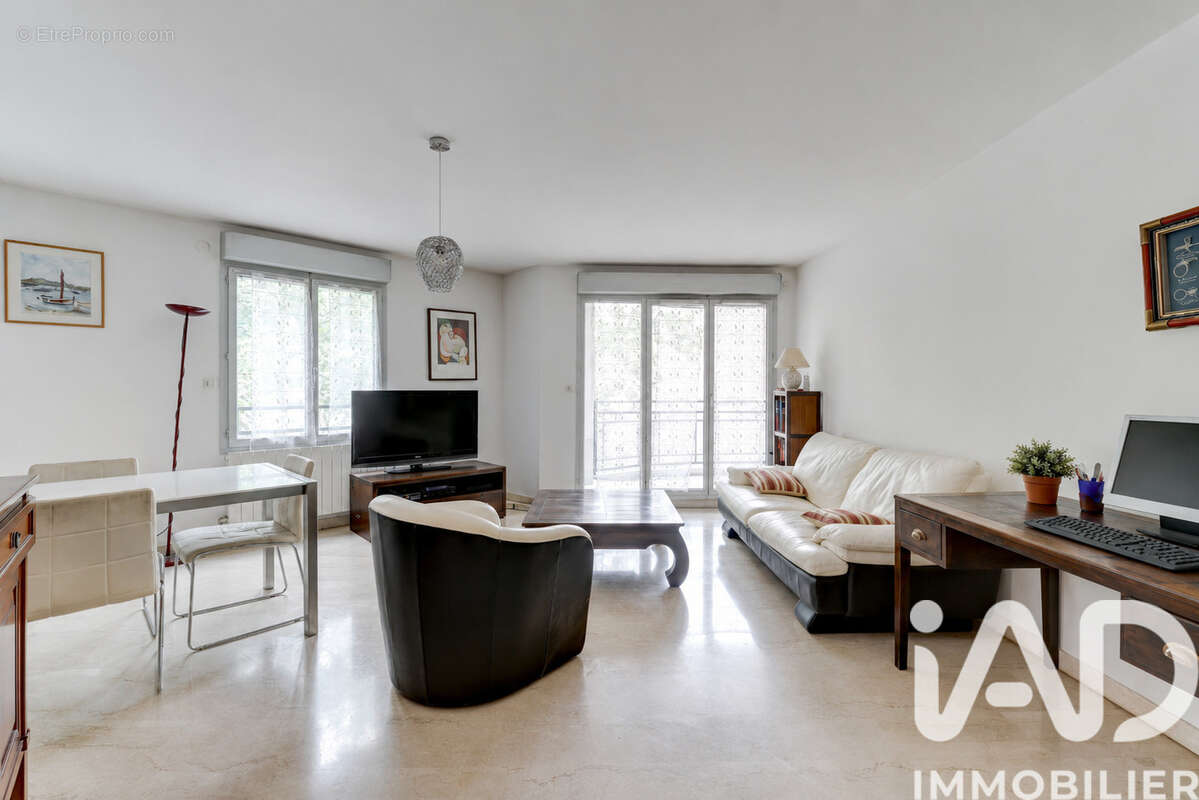 Photo 4 - Appartement à LYON-3E