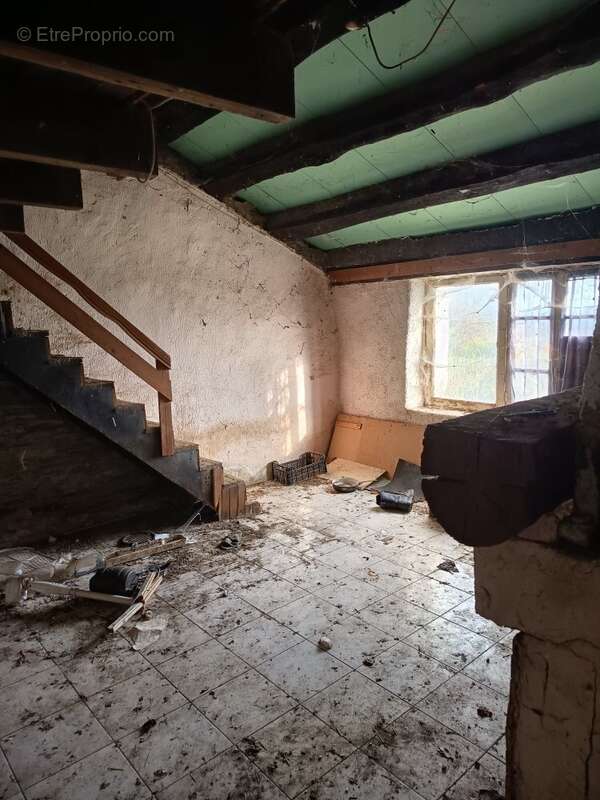 Maison à LA TOURETTE-CABARDES