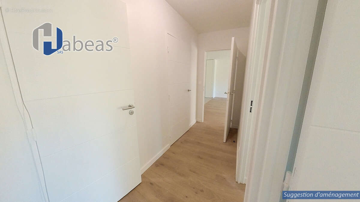 Appartement à ECULLY