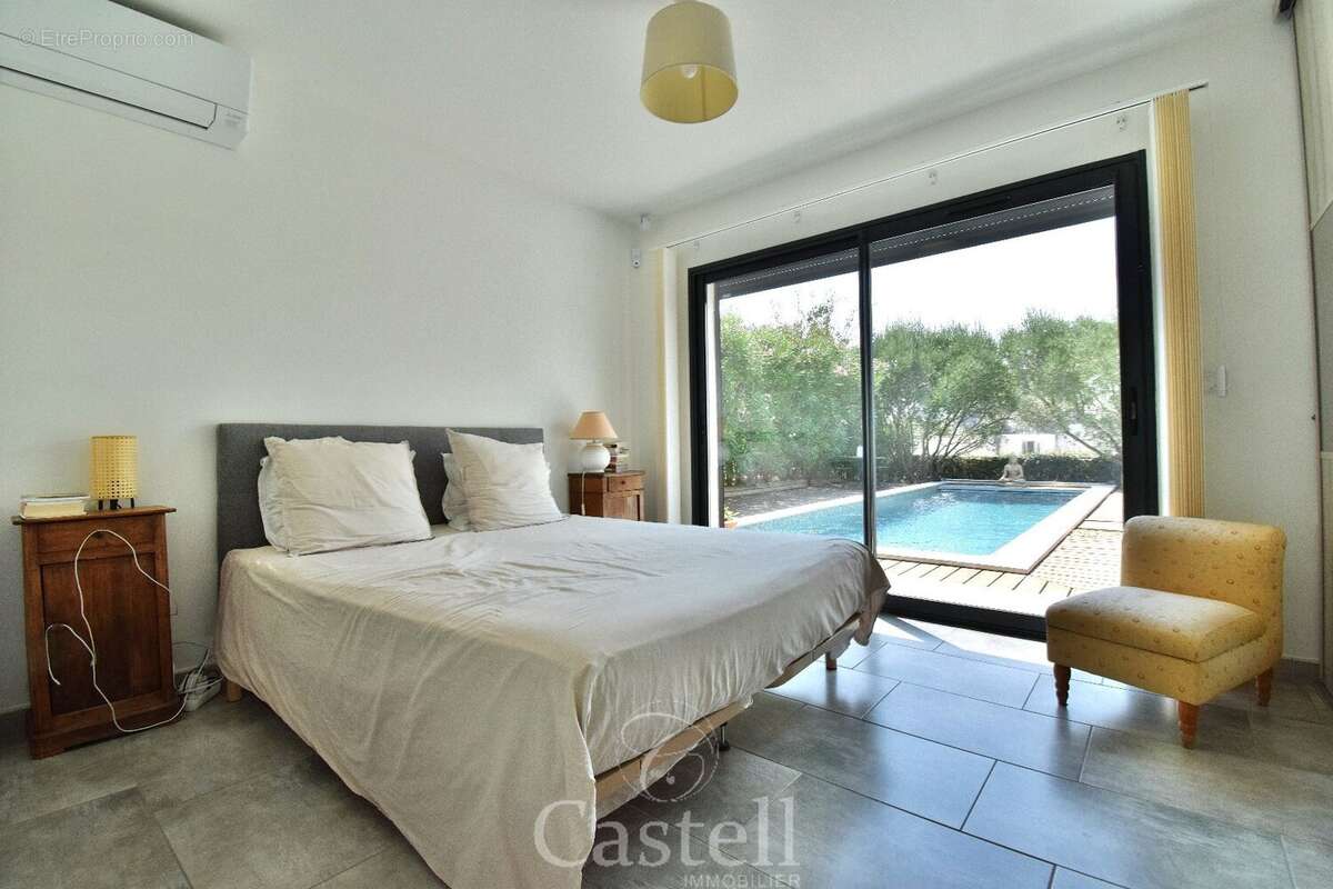 Villa de type 5 avec piscine et garage - photo 11