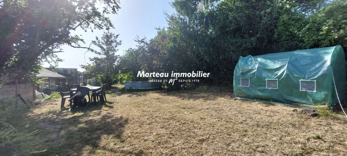 Maison Saint-Jean-d'Assé 5 pièces 129.30 m2 - photo 7