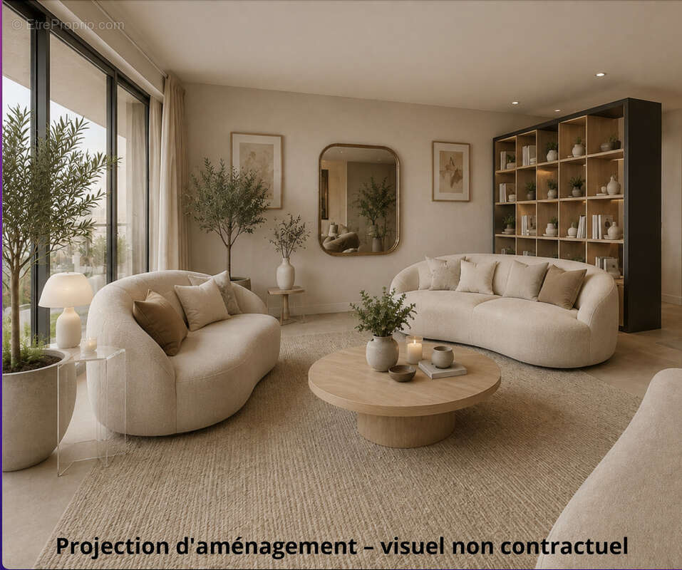Appartement coup de coeur avec terrasse paris 15ème! - photo 3