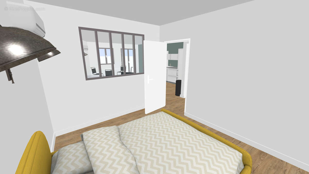 Appartement à BASTIA