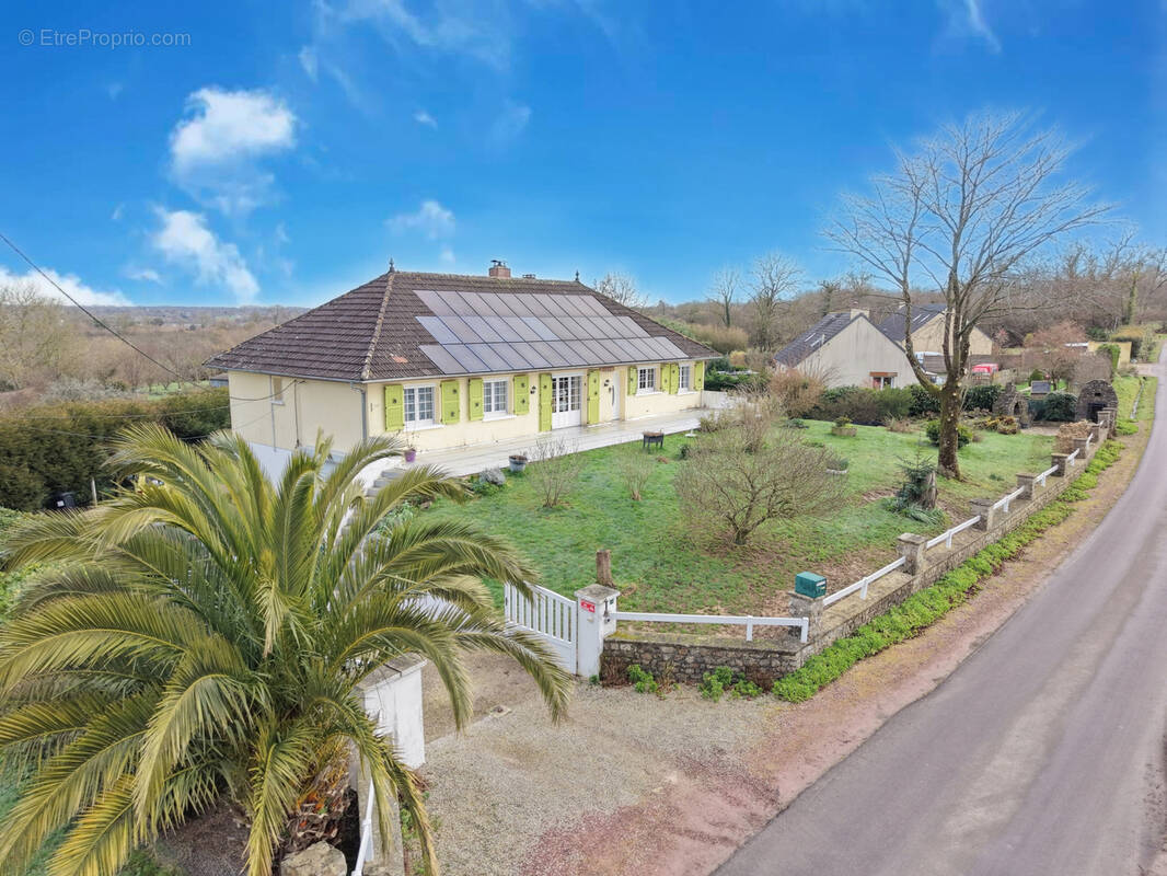 Maison à PICAUVILLE