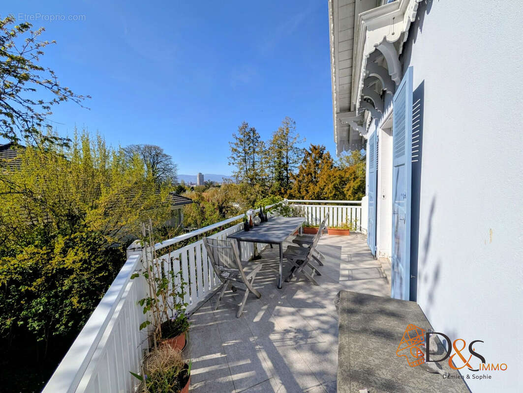 Appartement à RIEDISHEIM