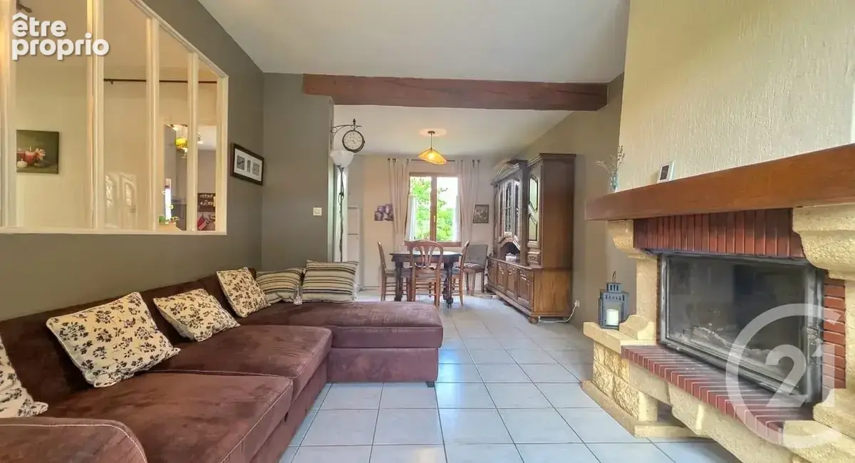 Maison 5 pièces 90 m² à vendre à Chaumont-En-Vexin (60240) - photo 6