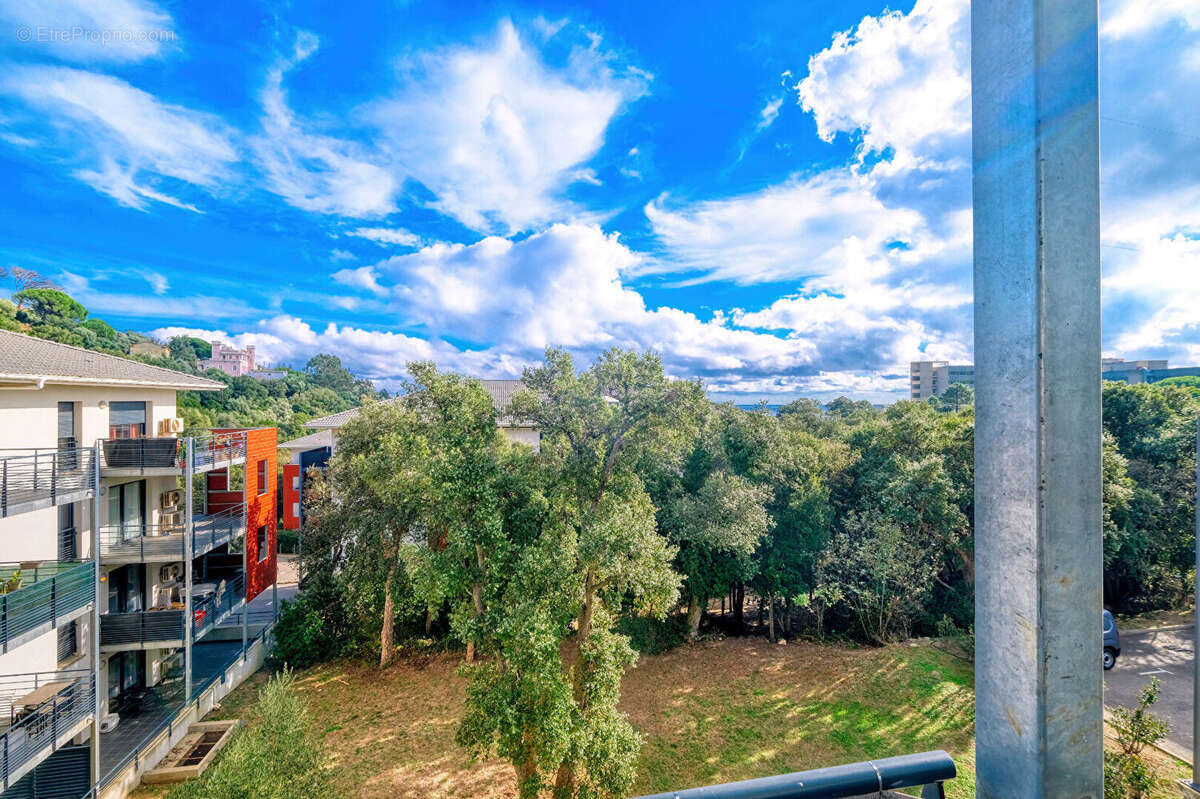 Appartement à BASTIA