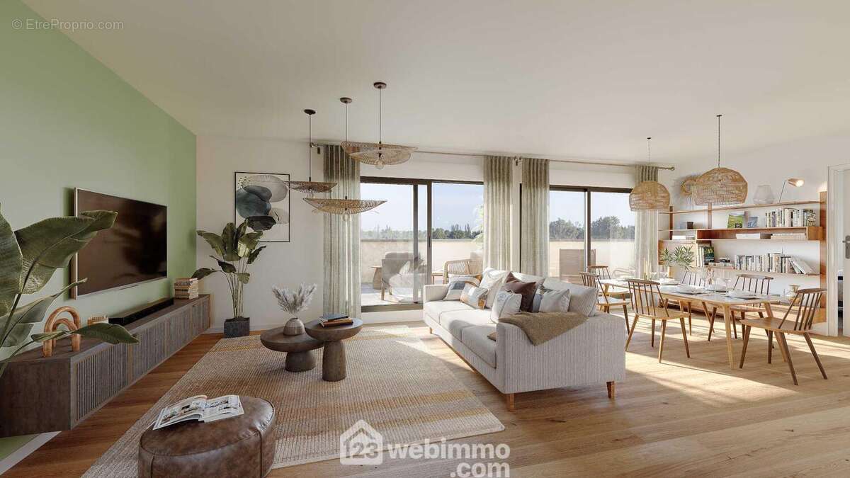 Appartement 43 m² à Alenya  - photo 10