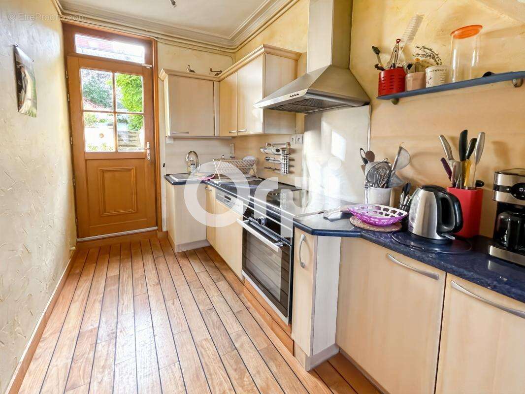 Maison à BOULOGNE-SUR-MER