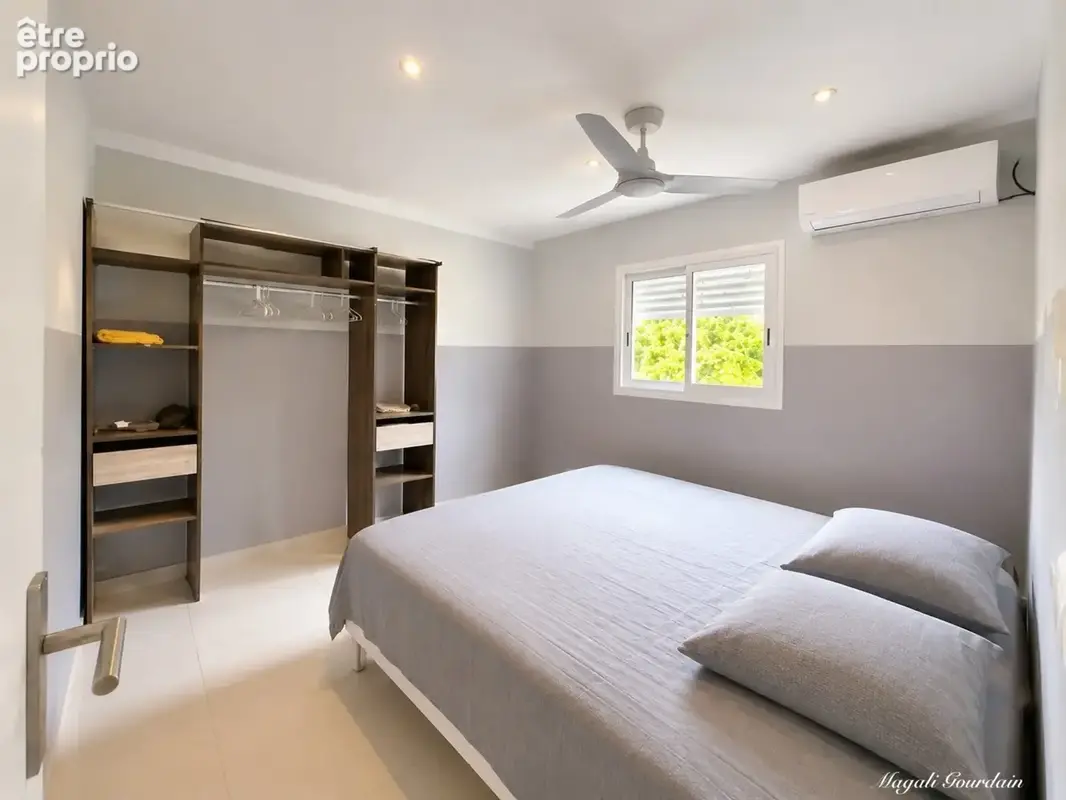 A vendre – saint-françois – villa avec piscine, gîte indépendant et autonomie électrique - photo 6