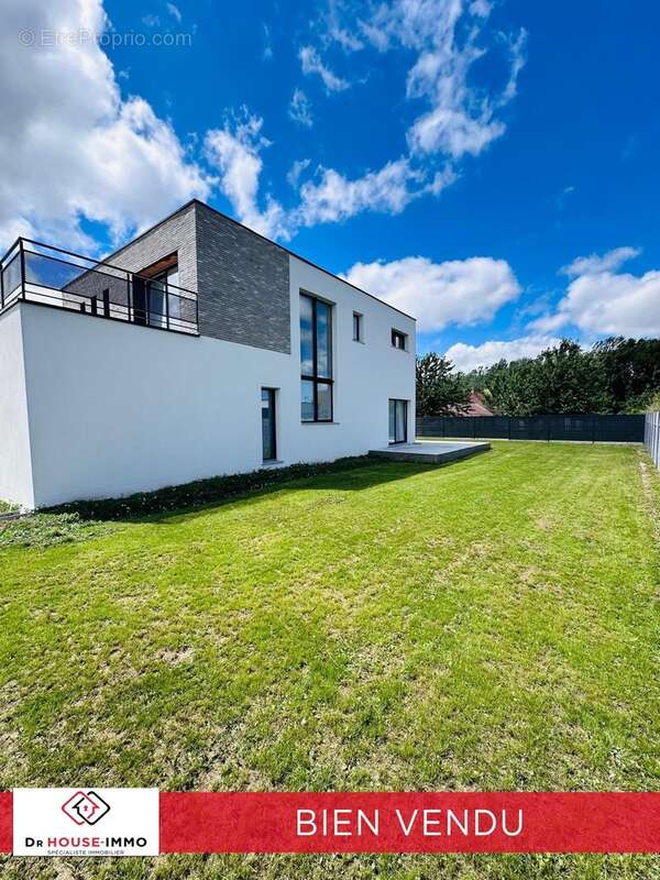 Maison à BILLY-BERCLAU