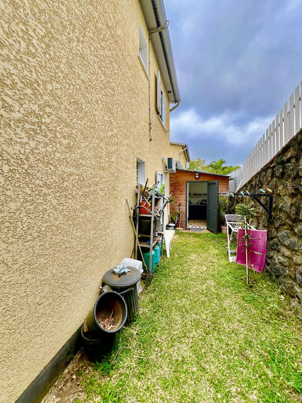 Maison à SAINT-PIERRE