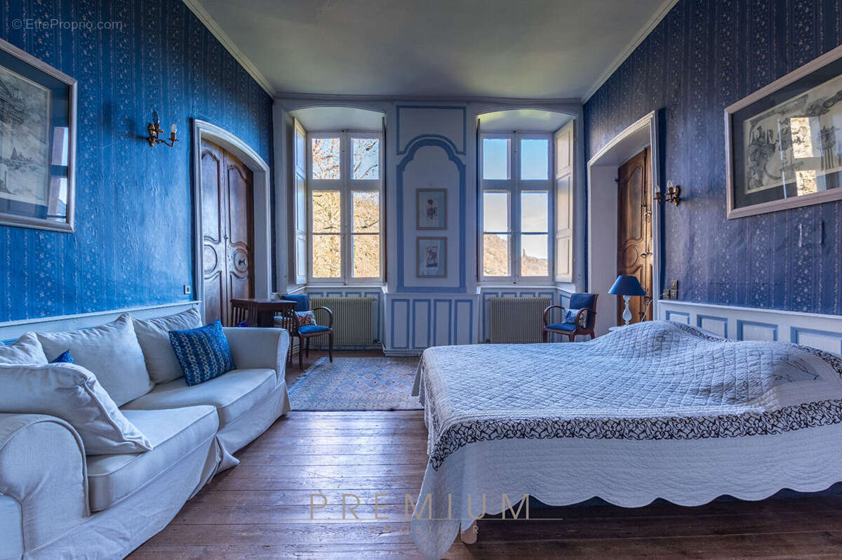 Majestueux Château du XIV siècle. Un Domaine d'Exception aux Portes du Sud - photo 15