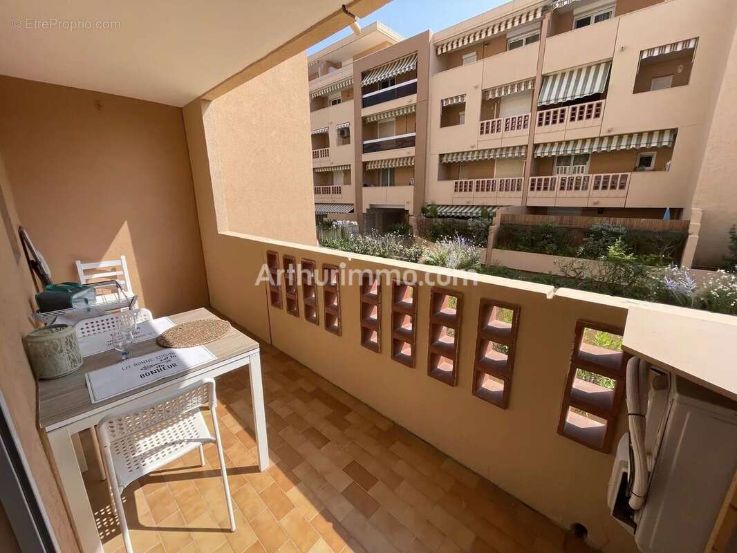 Appartement à SAINTE-MAXIME