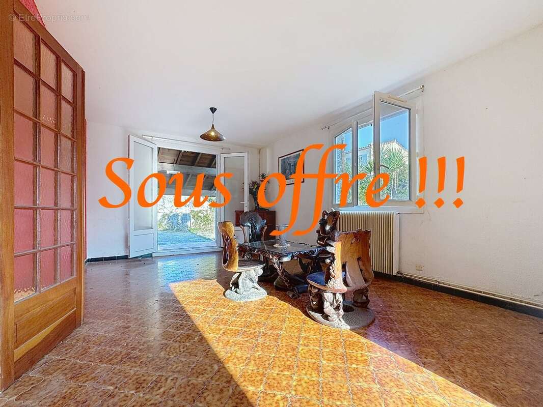 Maison à SAINT-GEORGES-D&#039;ORQUES