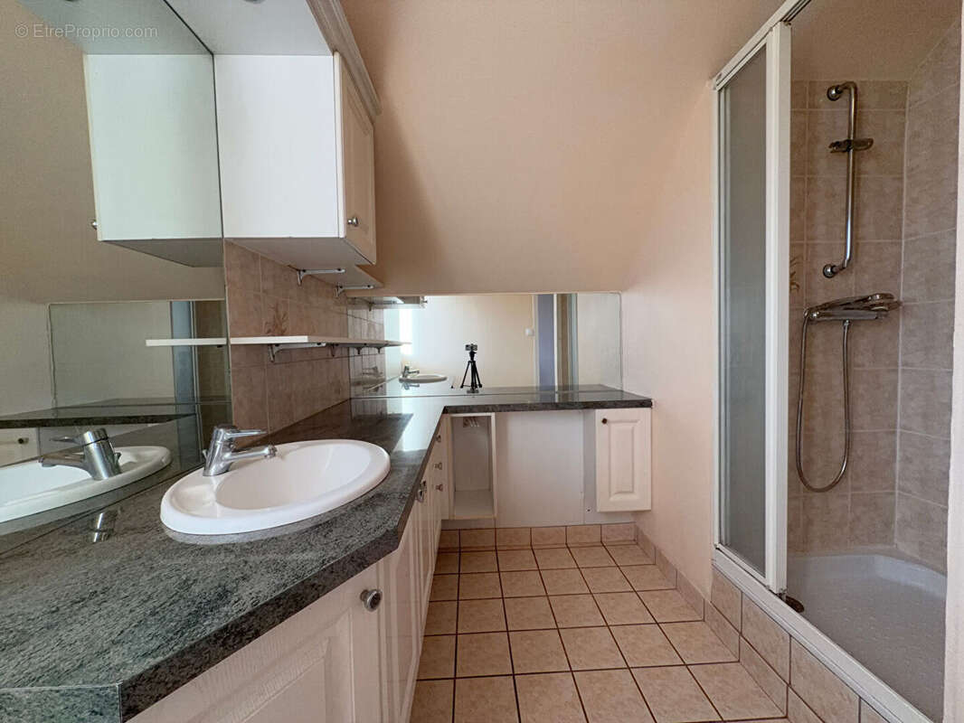 Maison à BOURG-BLANC