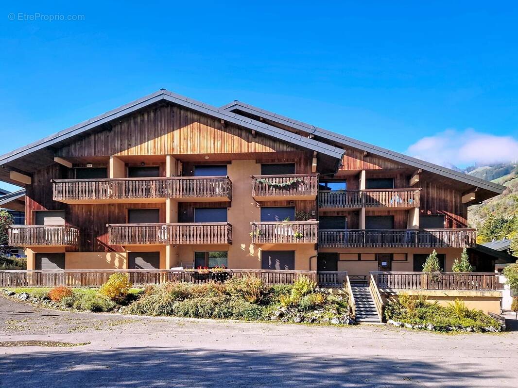 Appartement à ABONDANCE