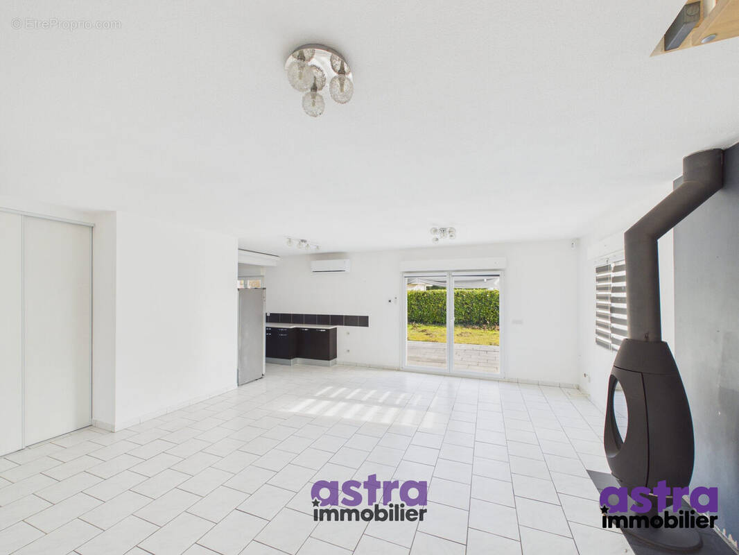 Maison à RANSPACH-LE-HAUT