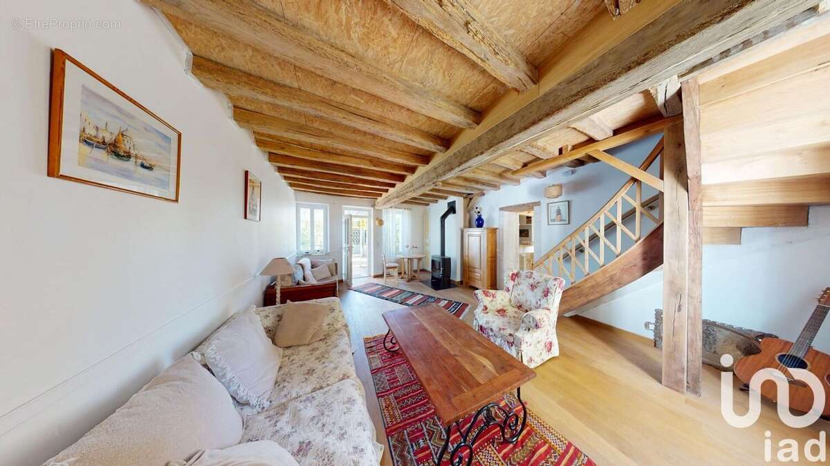 Photo 9 - Maison à VILLECIEN