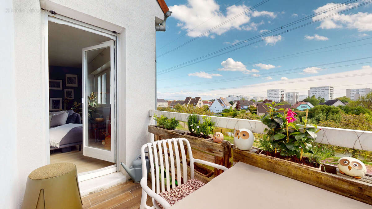 Appartement à STRASBOURG