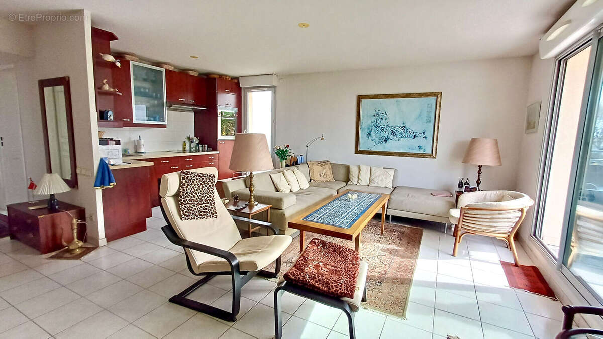 Appartement à CAGNES-SUR-MER