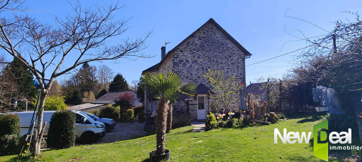 Maison à BRIVE-LA-GAILLARDE